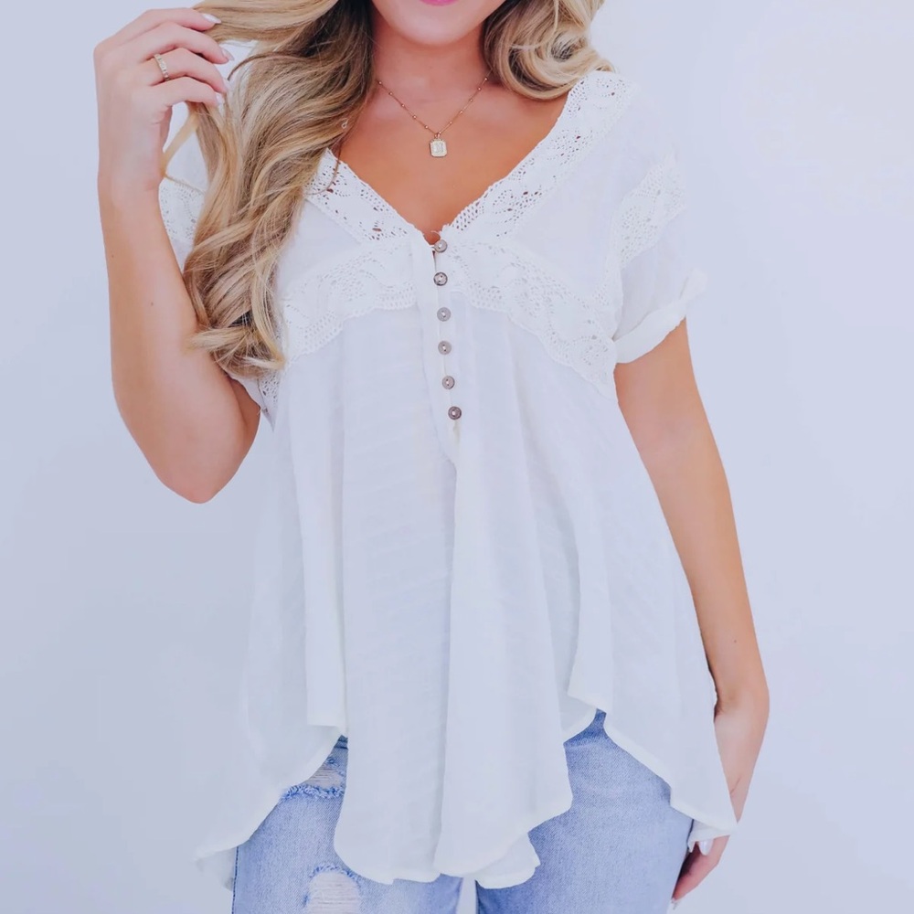 Boho top
